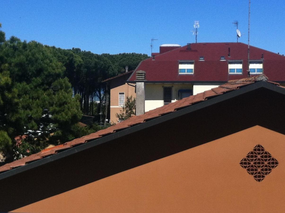 Alice Hotel Cervia Exterior foto