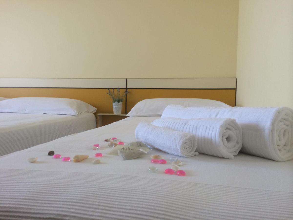 Alice Hotel Cervia Zimmer foto